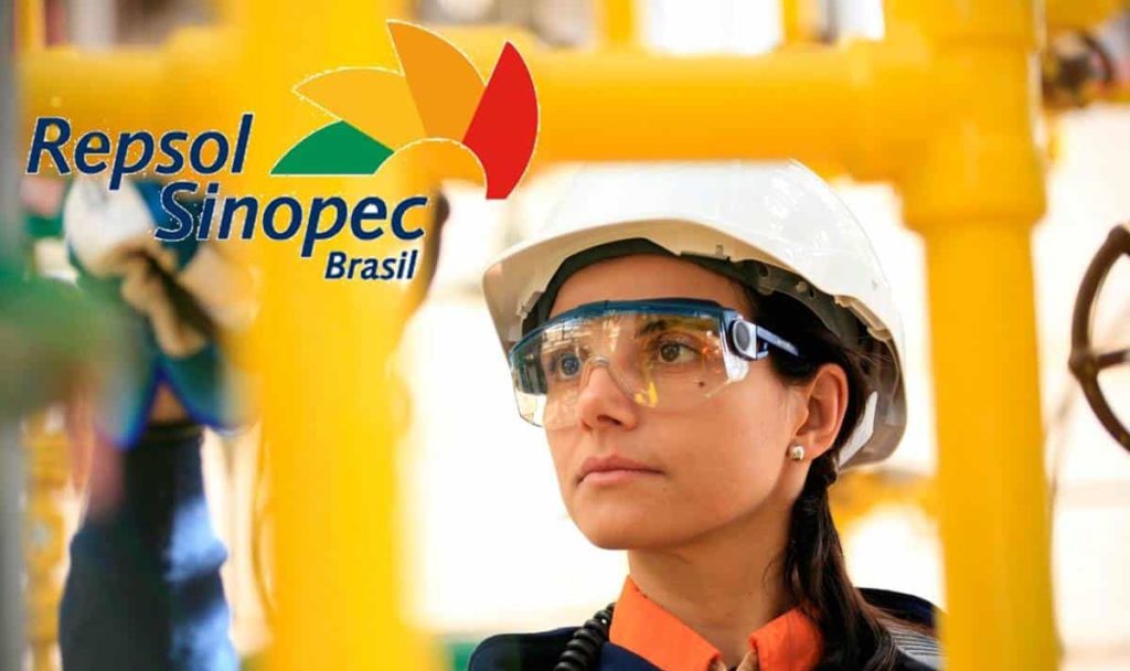 Repsol Sinopec Anuncia Abertura De Novas Vagas De Est Gio Para