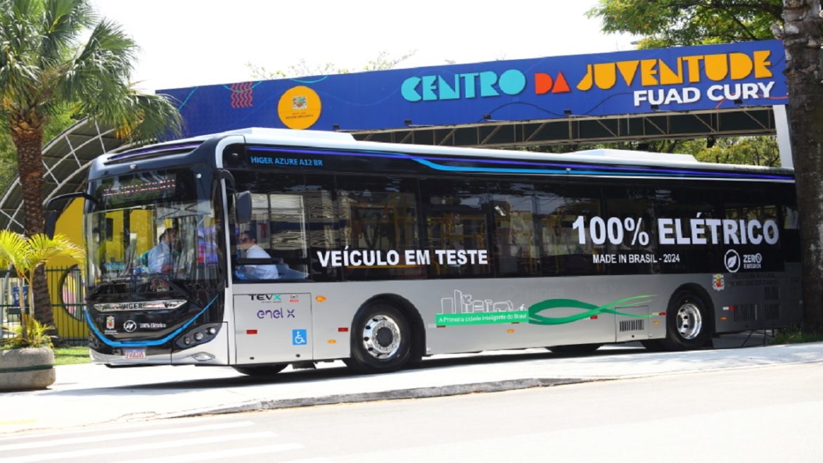 Cear Recebe Investimento Da Higer Bus Nova F Brica De Nibus