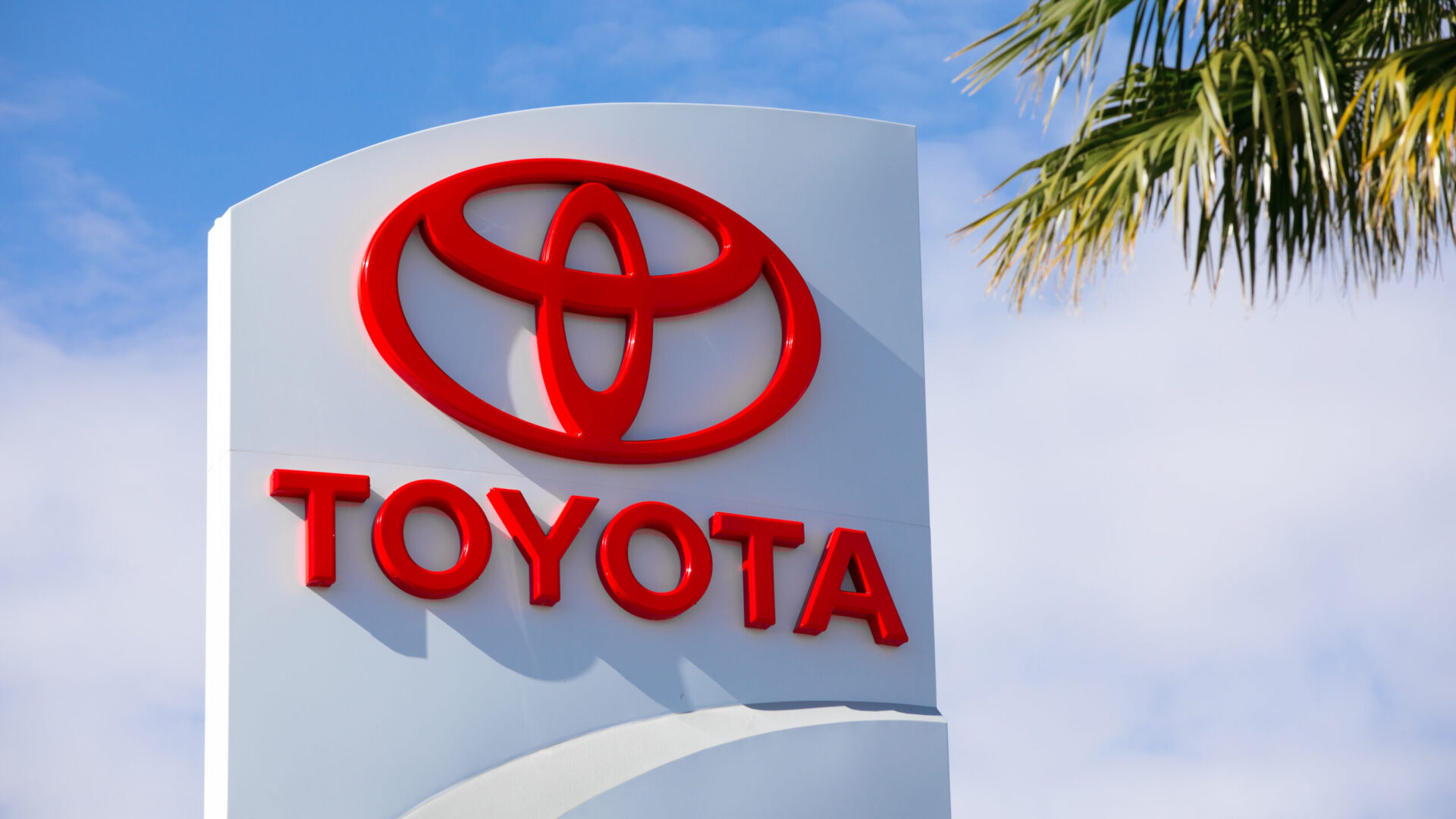 Multinacional japonesa Toyota está muitas vagas abertas no Brasil