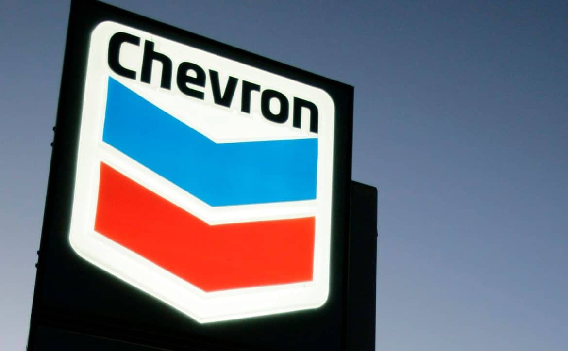 chevron e anadarko