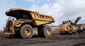 Caterpillar apresenta resultados abaixo do esperado e preocupa setor de energia
