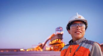 BHP irá investir US$ 400 mi em 5 anos em combate a mudança climática