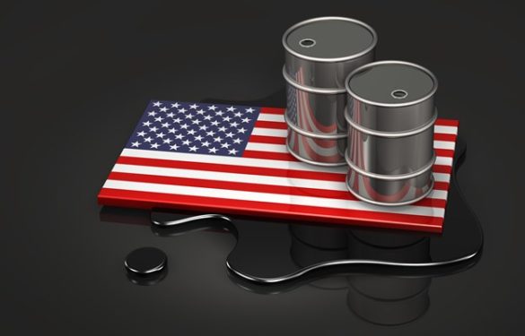 produção de petróleo estados unidos