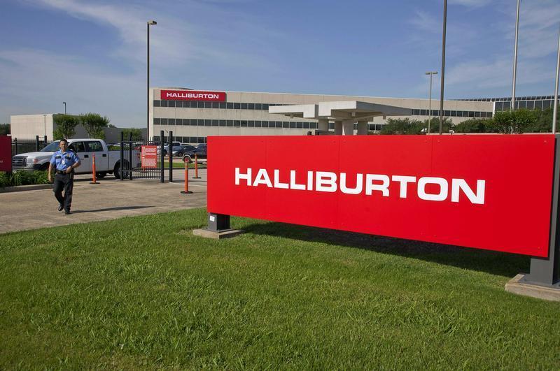sede da companhia Halliburton