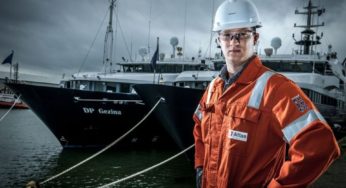 Atlas Professionals abre novas vagas offshore para atividades temporárias
