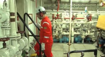 OceanPact recruta chefe de máquinas para atuar no Rio de Janeiro