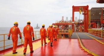 Novas vagas para trabalho em FPSO são anunciadas, hoje 12/05 em Macaé/RJ.