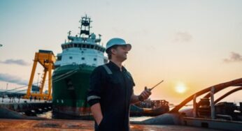 Brunel divulga uma imperdível vaga offshore urgente e permanente de Operador de Posicionamento