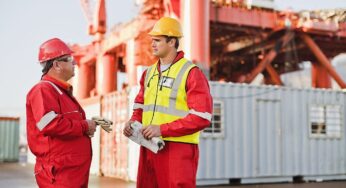 Empresa do setor marítimo acaba de anunciar oportunidades offshore para o RJ. Confira!