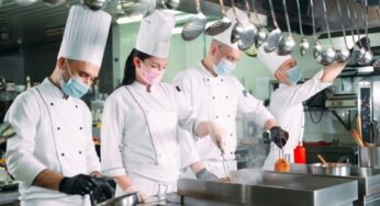 Ajudantes de cozinha, padeiro e cozinheiro são requisitados por prestadora offshore