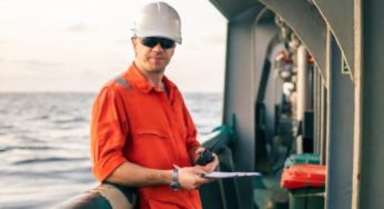 Multinacional está contratando imediatamente Oficial de Naútica e de Máquina offshore