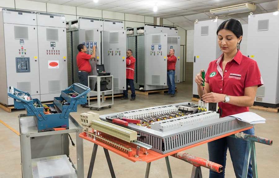 Authomathika divulgou oportunidades de empregos sem experiência