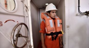 GranEnergia está recrutando com urgência para vaga de Moço de Convés