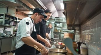 LC Restaurantes está contratando profissionais para início imediato