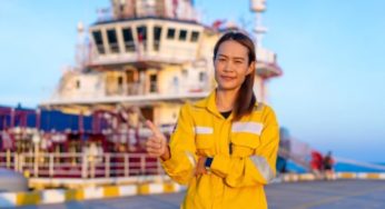 Safer Crew recruta mulheres sem experiência para funções offshore