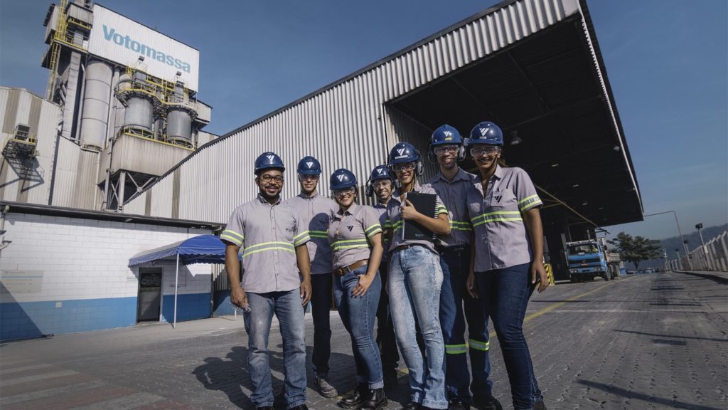 vagas de emprego votorantim
