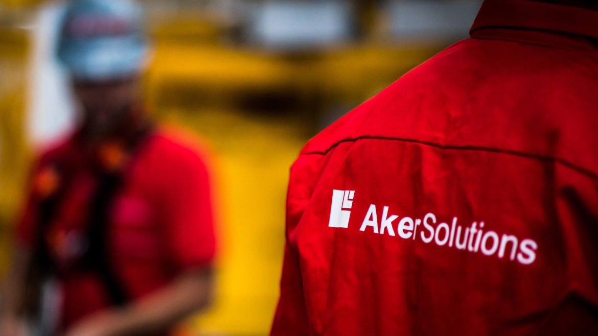 Aker Solutions está contratando profissionais em São José dos Pinhais