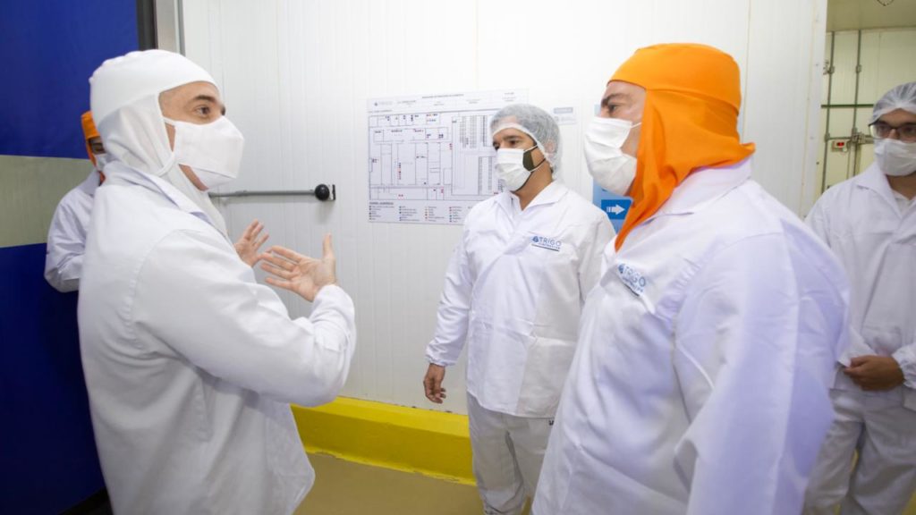 Grupo Trigo tem vaga de Auxiliar de Logística sem experiência