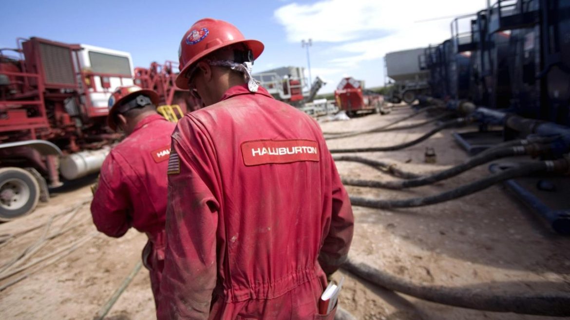 Multinacional Halliburton abriu 10 novas vagas para o Rio de Janeiro