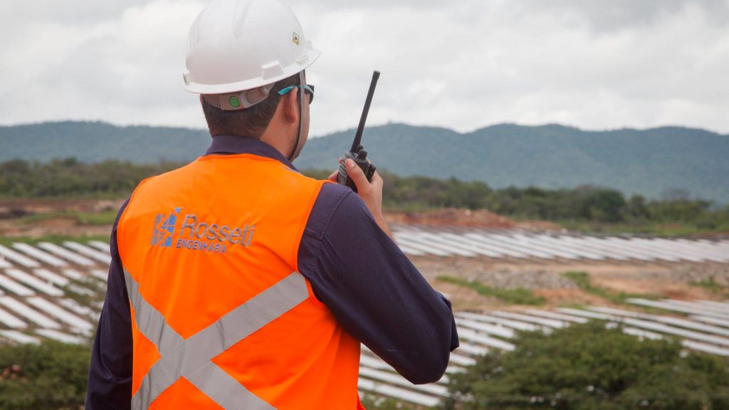 Rosseti Energia Est Recrutando Profissionais Para Atuar No Brasil 
