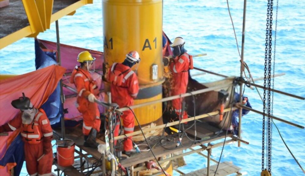 EQS Engenharia convoca novos funcionários para vagas offshore