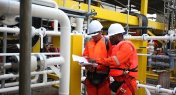 Atlas Professionals está recrutando profissionais offshore para início imediato