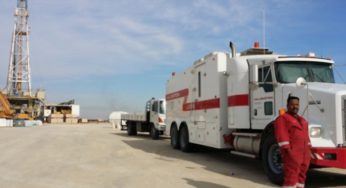 Halliburton está recrutando profissionais offshore no Rio de Janeiro