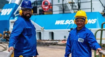 Wilson Sons está com vagas onshore e offshore no Rio de Janeiro