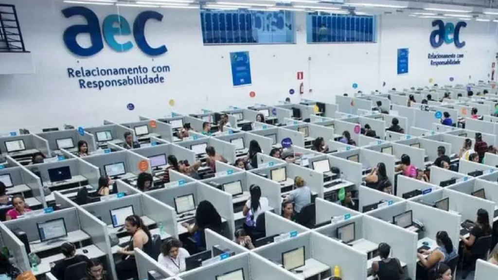 AeC está com vaga de Supervisor de Operação em São Paulo