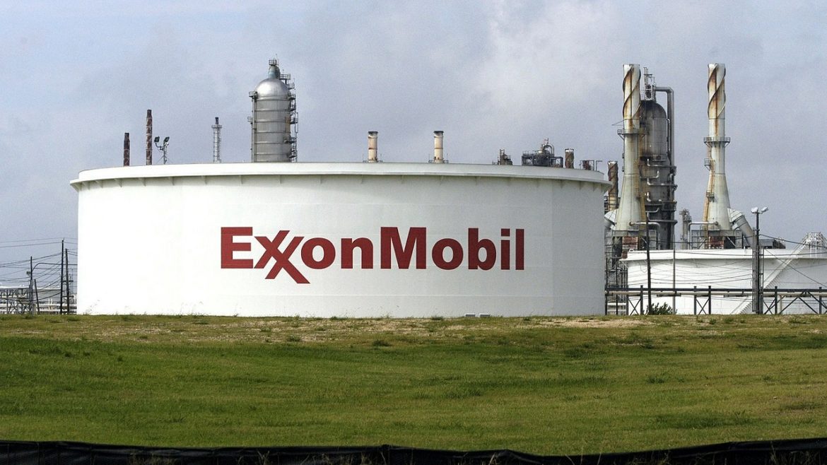 ExxonMobil e outros três produtores de petróleo do Mar do Norte anunciaram parceria para captura e armazenamento de carbono e hidrogênio verde