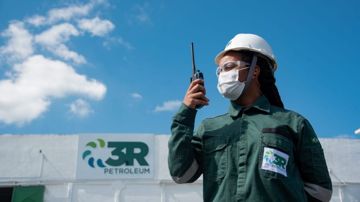 Gigante nacional, 3R Petroleum, oferece vagas offshore para candidatos de nível superior na Bahia, Rio de Janeiro e Rio Grande do Norte
