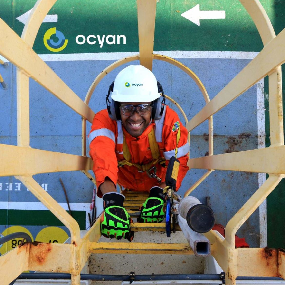 Ocyan está recrutando profissionais offshore no Rio de Janeiro