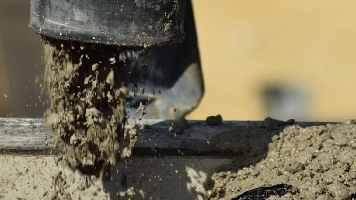 Pesquisadores desenvolvem cimento sem carbono capaz de revolucionar o setor da construção civil