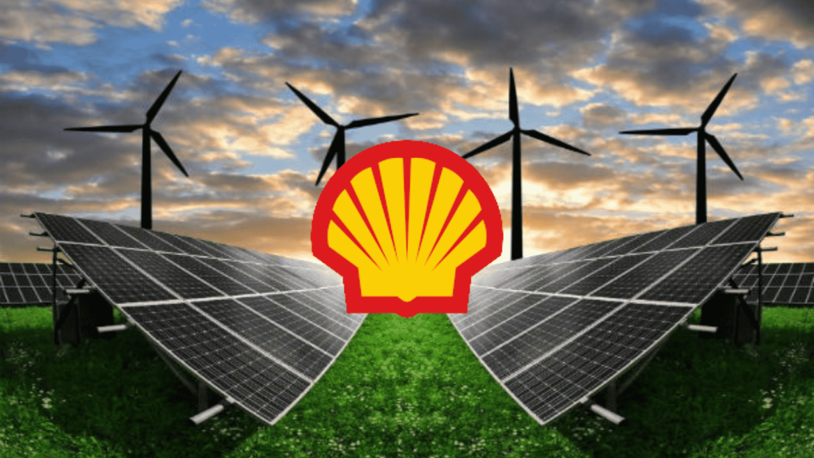 Shell investe em energias renováveis, petróleo e gás na tentativa de diversificar seu portfólio