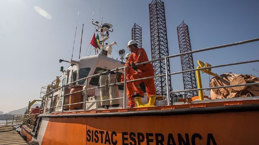 Sistac abre novo processo seletivo com vagas offshore para candidatos do RJ