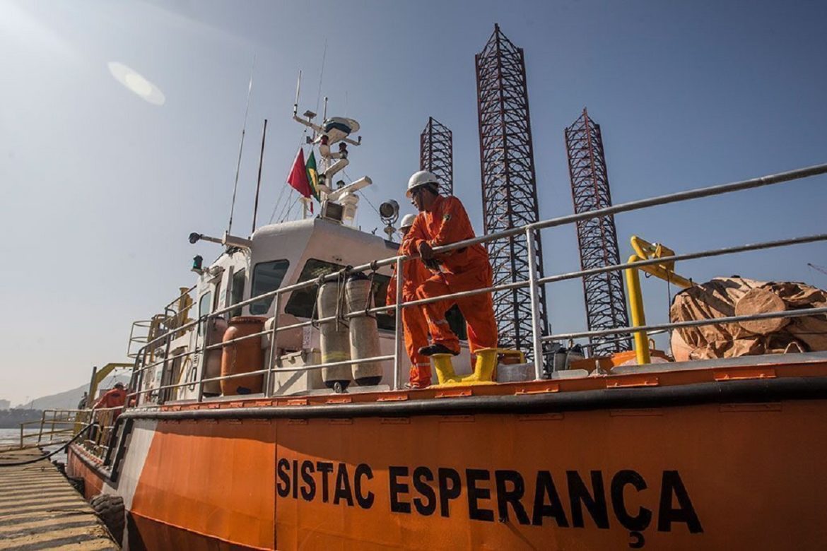 Sistac abre novo processo seletivo com vagas offshore para candidatos do RJ