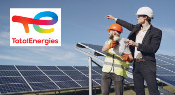 Total Energies está contratando novos profissionais e estagiários