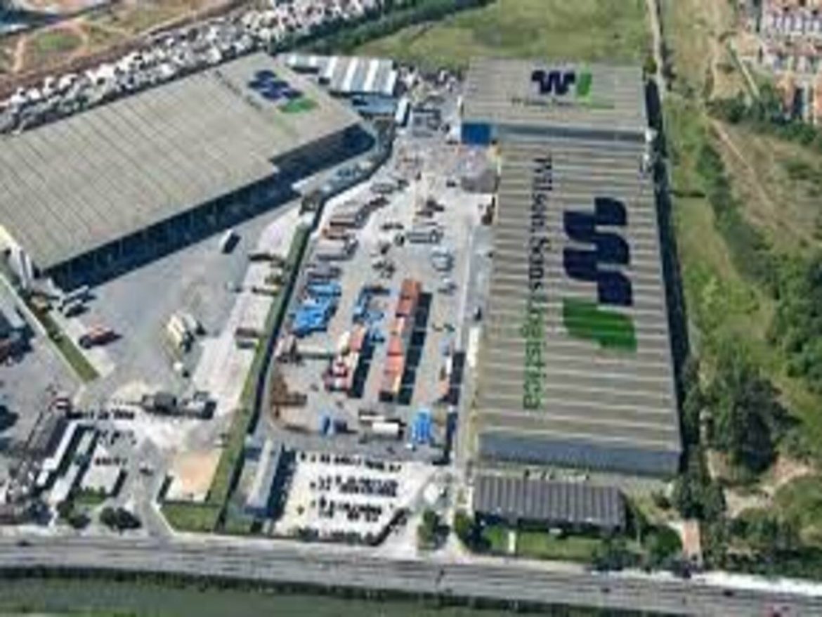 Wilson Sons está com vagas de emprego! São os maiores operadores integrados de logística portuária e marítima do Brasil - Canva