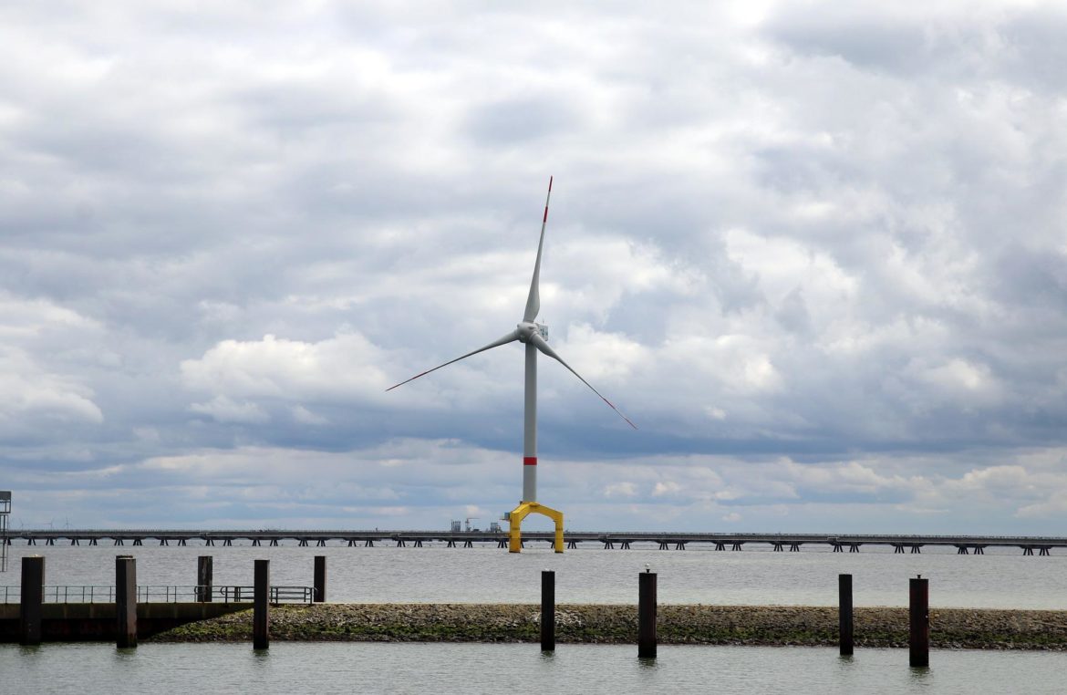 Corio e FECON planejam construir parque eólico offshore de 500 MW - Canva