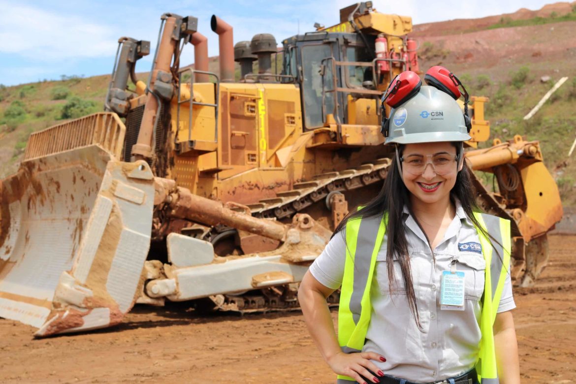 CSN Mineração abre dezenas de novas vagas de emprego para candidatos de SP, MG e PR
