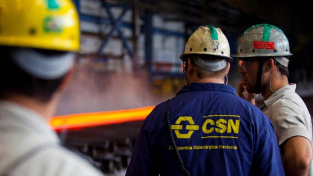 CSN Mineração compra usina hidrelétrica Quebra-Queixo e expande suas operações