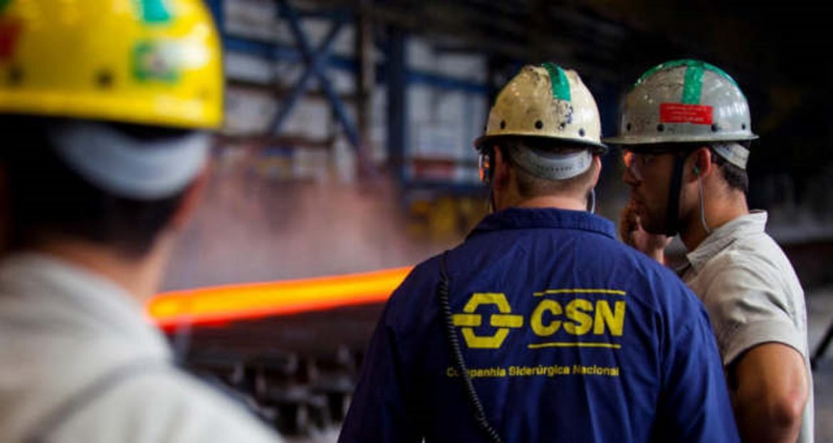 CSN Mineração compra usina hidrelétrica Quebra-Queixo e expande suas operações