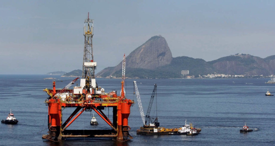 Campos de petróleo no Litoral Norte do Espirito Santo foram vendidos para a BW Energy pela Petrobras