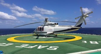 Costa do Sol Táxi Aéreo abre vaga para capitão offshore em Macaé
