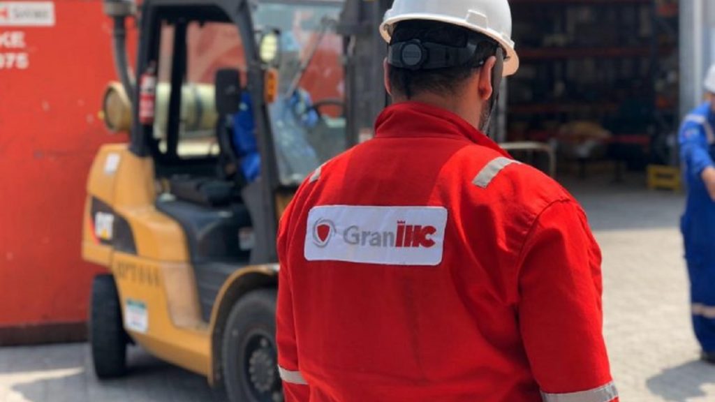 Granihc Abre Vagas Offshore Para Cadastros Reservas Em Seu Banco De Talentos Há Vagas Para 1422