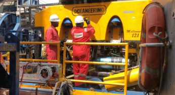 Oceaneering abre vagas em seu programa trainee de ROV com centenas de vagas disponíveis