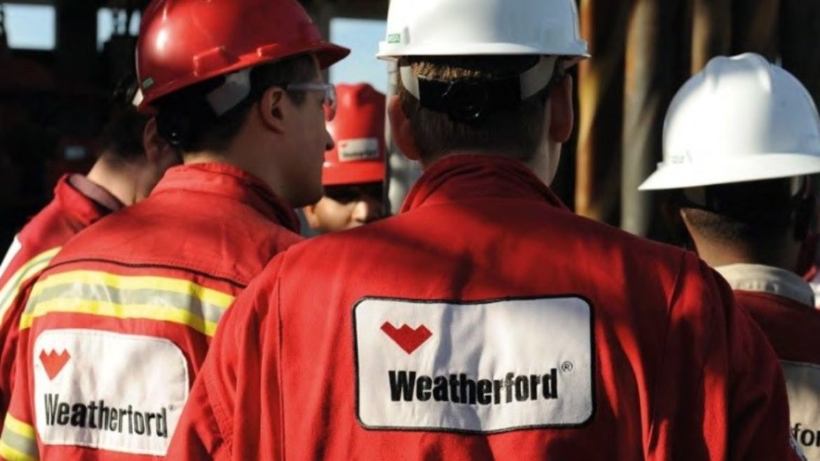 Weatherford está recrutando novos profissionais para atuação no ramo de petróleo e gás em Macaé