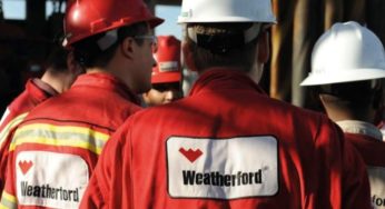 Weatherford está recrutando novos profissionais para atuação no ramo de petróleo e gás em Macaé