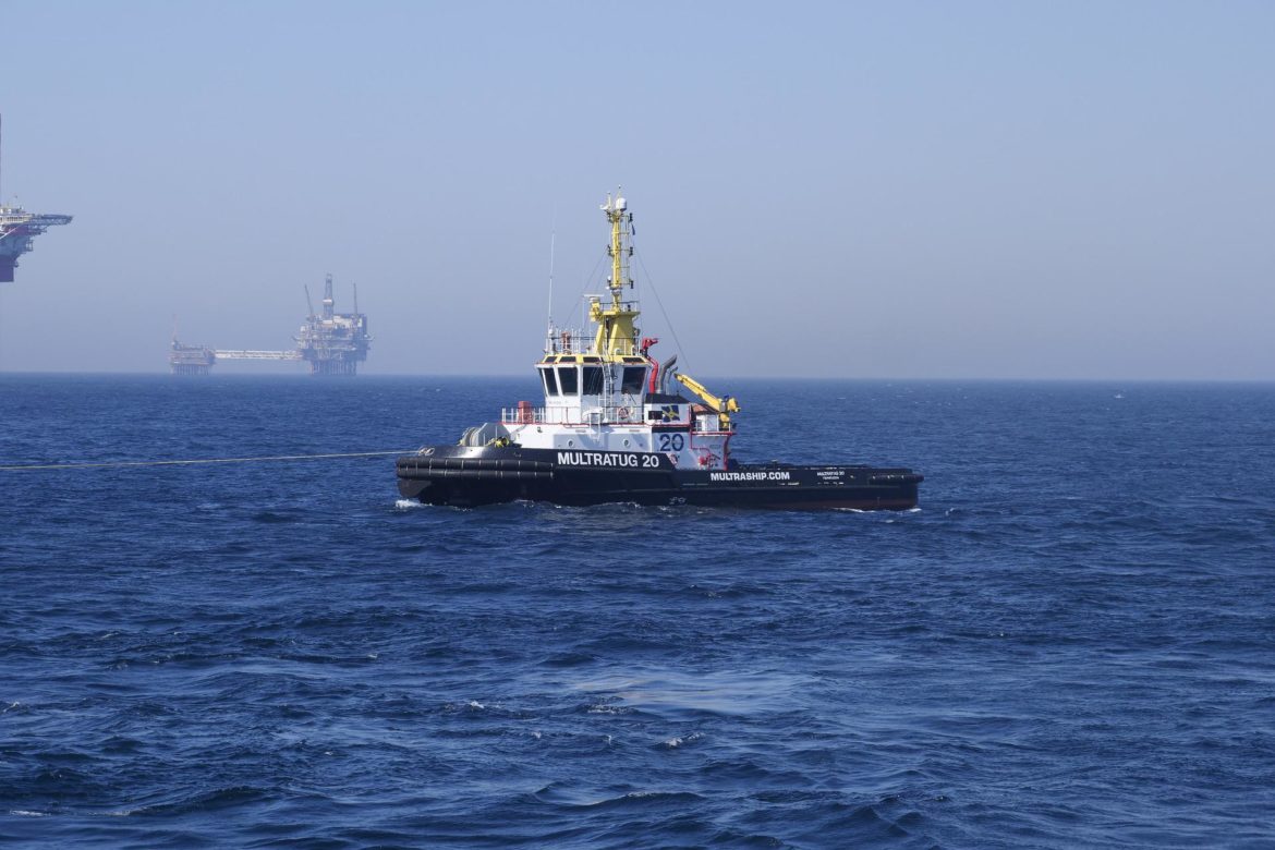 Valaris Limited tem vagas de emprego offshore de óleo e gás para o exterior (EUA)! Saiba como se candidatar - Fonte: Canva