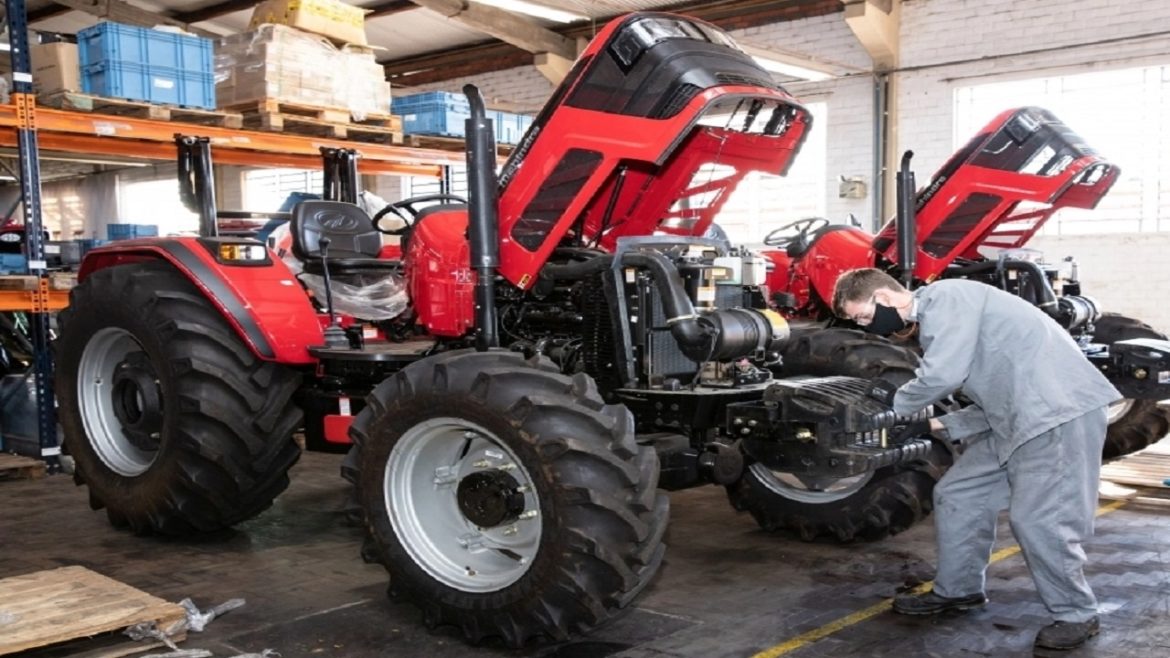 Mahindra, empresa indiana de máquinas agrícolas, anuncia a construção de sua nova indústria no RS